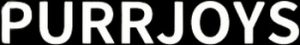 PurrJoys logo black
